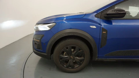 Dacia Sandero Stepway Extreme Go 74kW (100CV) ECO-G