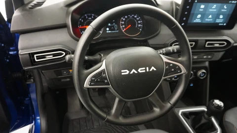 Dacia Sandero Stepway Extreme Go 74kW (100CV) ECO-G