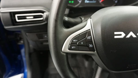 Dacia Sandero Stepway Extreme Go 74kW (100CV) ECO-G