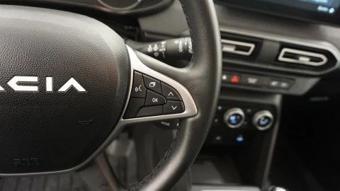 Dacia Sandero Stepway Extreme Go 74kW (100CV) ECO-G