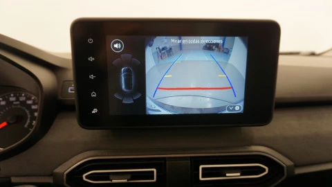 Dacia Sandero Stepway Extreme Go 74kW (100CV) ECO-G