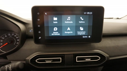 Dacia Sandero Stepway Extreme Go 74kW (100CV) ECO-G