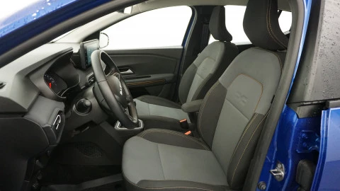 Dacia Sandero Stepway Extreme Go 74kW (100CV) ECO-G