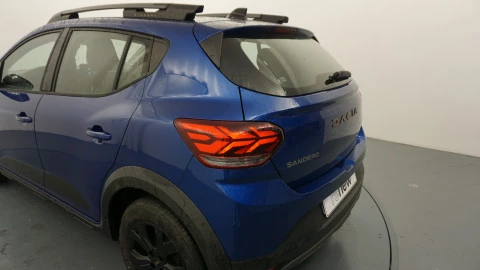 Dacia Sandero Stepway Extreme Go 74kW (100CV) ECO-G