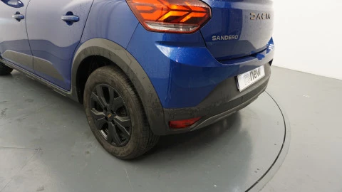 Dacia Sandero Stepway Extreme Go 74kW (100CV) ECO-G