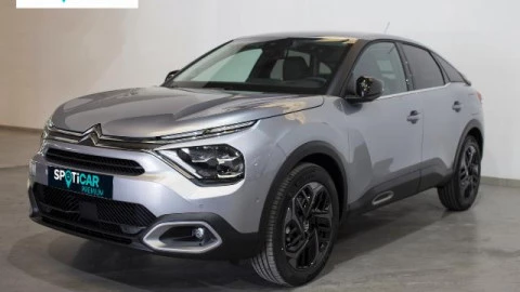 Citroën ë-C4 ë-C4 eléctrico 100kW 50kWh Shine