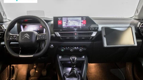 Citroën ë-C4 ë-C4 eléctrico 100kW 50kWh Shine