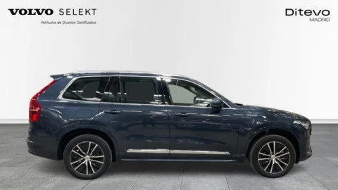 Volvo XC90 2.0 T8 Recharge Inscription Exp AWD Auto 287 kW (390 CV)