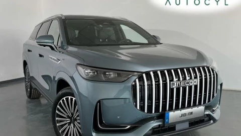 Jaecoo 8 SHS Exclusive 7 1.5 TGDI 315kW AWD