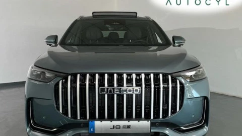 Jaecoo 8 SHS Exclusive 7 1.5 TGDI 315kW AWD