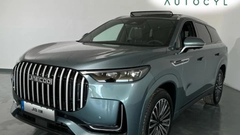 Jaecoo 8 SHS Exclusive 7 1.5 TGDI 315kW AWD