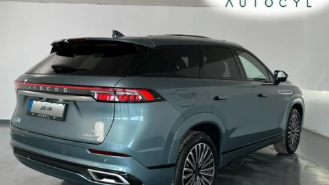 Jaecoo 8 SHS Exclusive 7 1.5 TGDI 315kW AWD