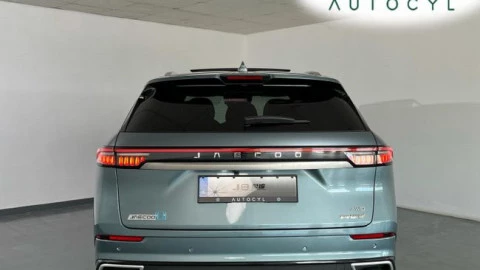 Jaecoo 8 SHS Exclusive 7 1.5 TGDI 315kW AWD