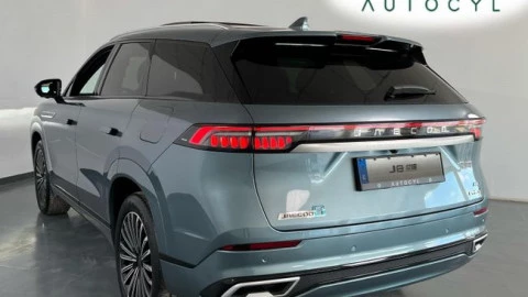 Jaecoo 8 SHS Exclusive 7 1.5 TGDI 315kW AWD