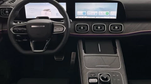 Jaecoo 8 SHS Exclusive 7 1.5 TGDI 315kW AWD
