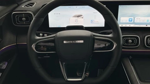 Jaecoo 8 SHS Exclusive 7 1.5 TGDI 315kW AWD