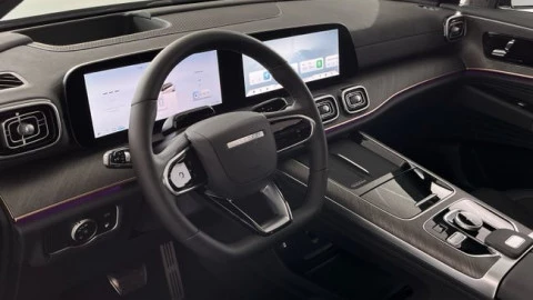 Jaecoo 8 SHS Exclusive 7 1.5 TGDI 315kW AWD