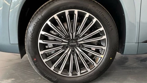 Jaecoo 8 SHS Exclusive 7 1.5 TGDI 315kW AWD