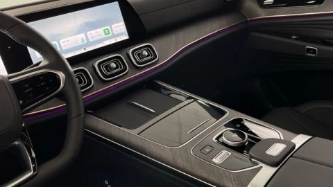Jaecoo 8 SHS Exclusive 7 1.5 TGDI 315kW AWD