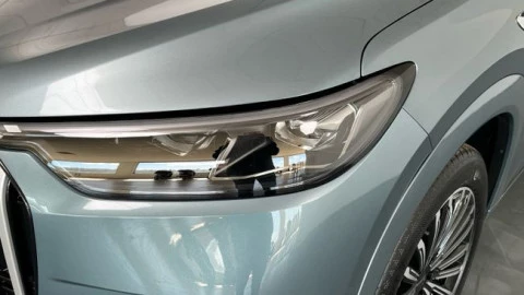 Jaecoo 8 SHS Exclusive 7 1.5 TGDI 315kW AWD