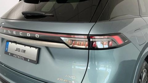 Jaecoo 8 SHS Exclusive 7 1.5 TGDI 315kW AWD