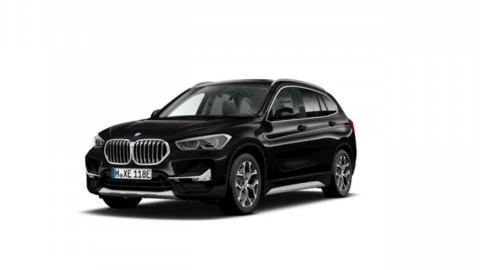 BMW X1 xDrive25e