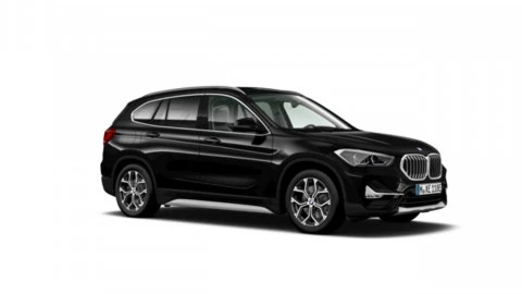BMW X1 xDrive25e