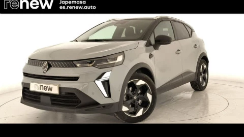 Renault Captur  Eco-G Techno 74kW