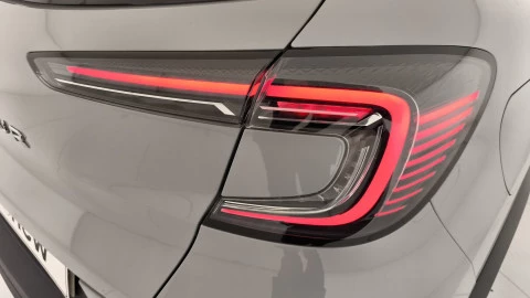 Renault Captur  Eco-G Techno 74kW