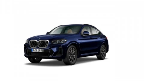 BMW X4 xDrive20d xLine