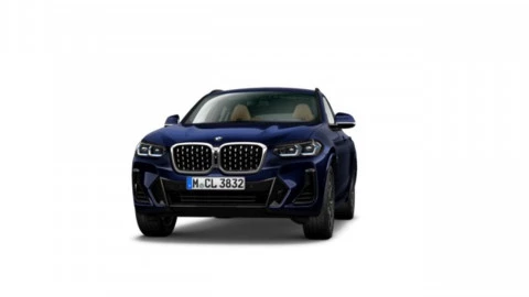 BMW X4 xDrive20d xLine