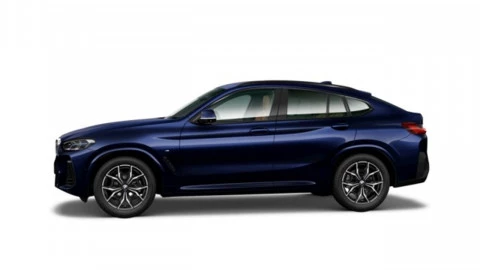 BMW X4 xDrive20d xLine