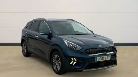 Kia Niro 1.6 GDi HEV 104kW (141CV) Drive