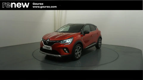 Renault Captur Zen+ TCe 96kW (130CV) EDC