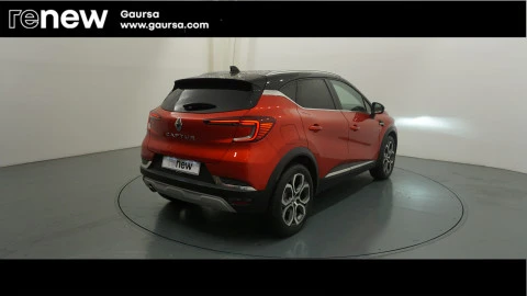 Renault Captur Zen+ TCe 96kW (130CV) EDC