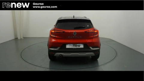 Renault Captur Zen+ TCe 96kW (130CV) EDC