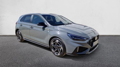 Hyundai i30 1.5 TGDI 48V N Line
