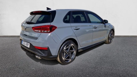 Hyundai i30 1.5 TGDI 48V N Line
