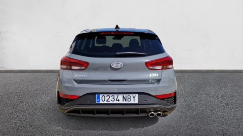 Hyundai i30 1.5 TGDI 48V N Line