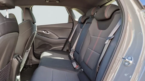 Hyundai i30 1.5 TGDI 48V N Line