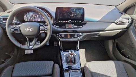 Hyundai i30 1.5 TGDI 48V N Line
