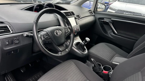 Toyota Verso 1.6 130 Advance 7pl.