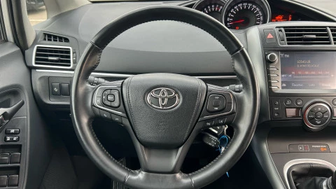 Toyota Verso 1.6 130 Advance 7pl.