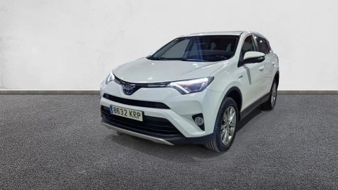 Toyota Rav4 2.5l hybrid 2WD Advance