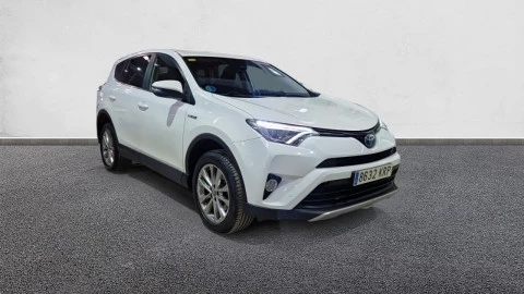 Toyota Rav4 2.5l hybrid 2WD Advance