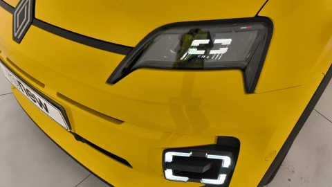 Renault 5 E-Tech   electrico   Techno autonomia confort 110 kW