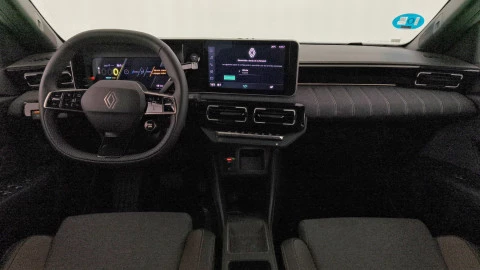 Renault 5 E-Tech   electrico   Techno autonomia confort 110 kW