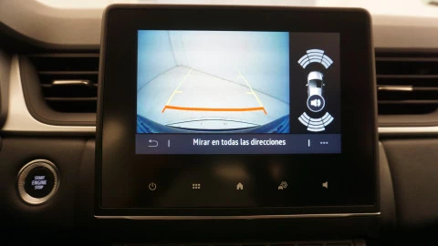 Renault Captur evolution TCe 67kW (90CV)