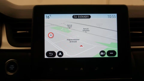 Renault Captur evolution TCe 67kW (90CV)