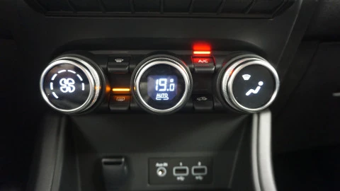 Renault Captur evolution TCe 67kW (90CV)